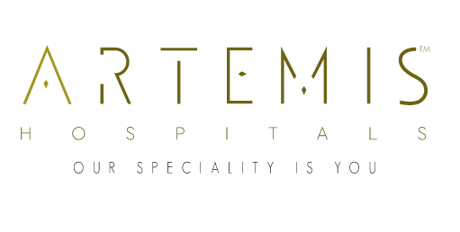 Home artemis hospital logo